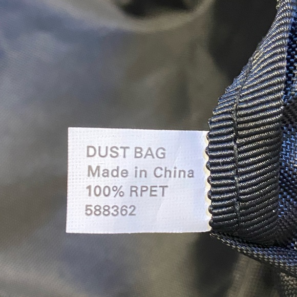 BALENCIAGA Black Polyester Backpack - Picture 4 of 6